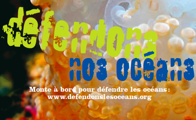 Journée mondiale des océans le 8 juin