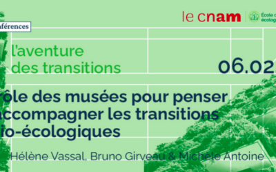 Musées et transition socio-écologiques