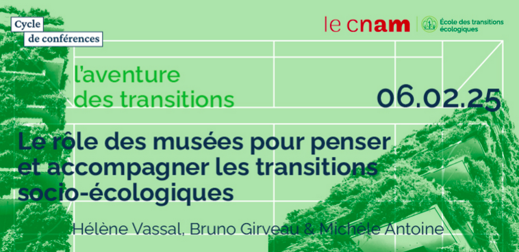 Musées et transition socio-écologiques